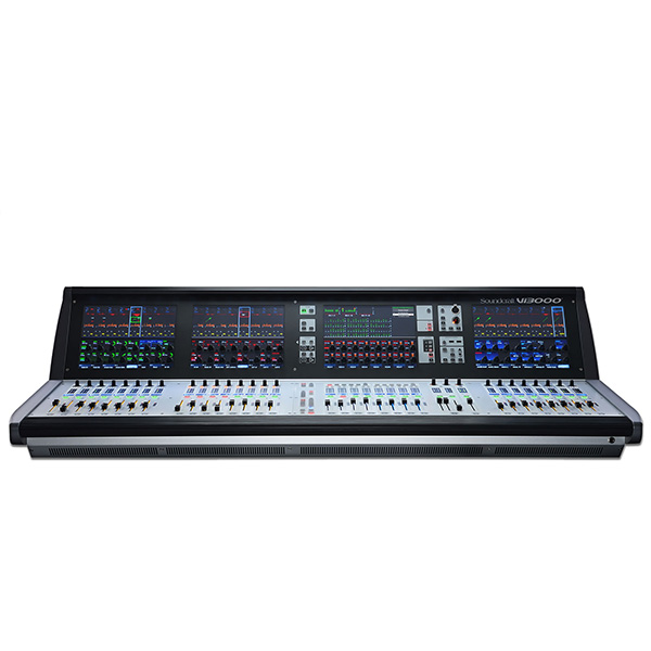 Soundcraft Vi3000 數(shù)字調音臺